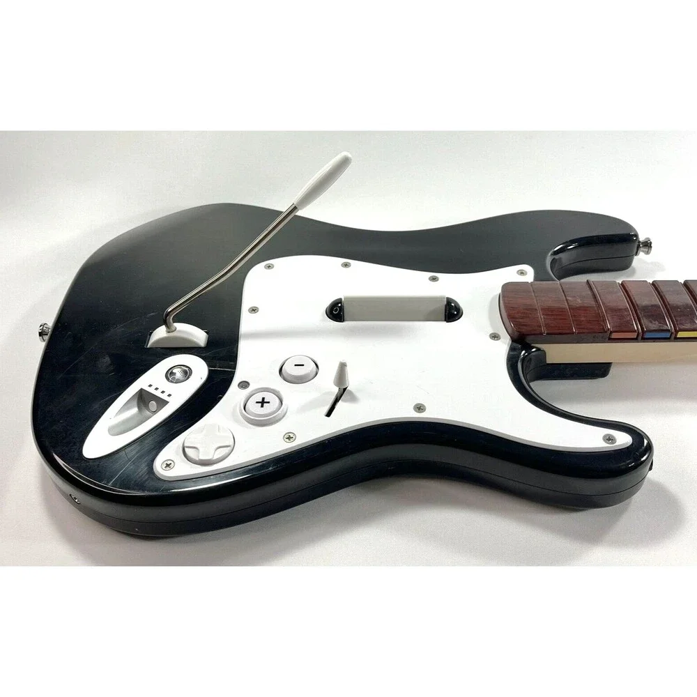 Harmonix Rock Band #NWGTS2 Fender Stratocaster Nintendo Wii Parts/Repair